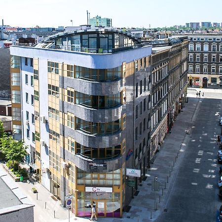 City Aparthotel Szczecin Exterior photo