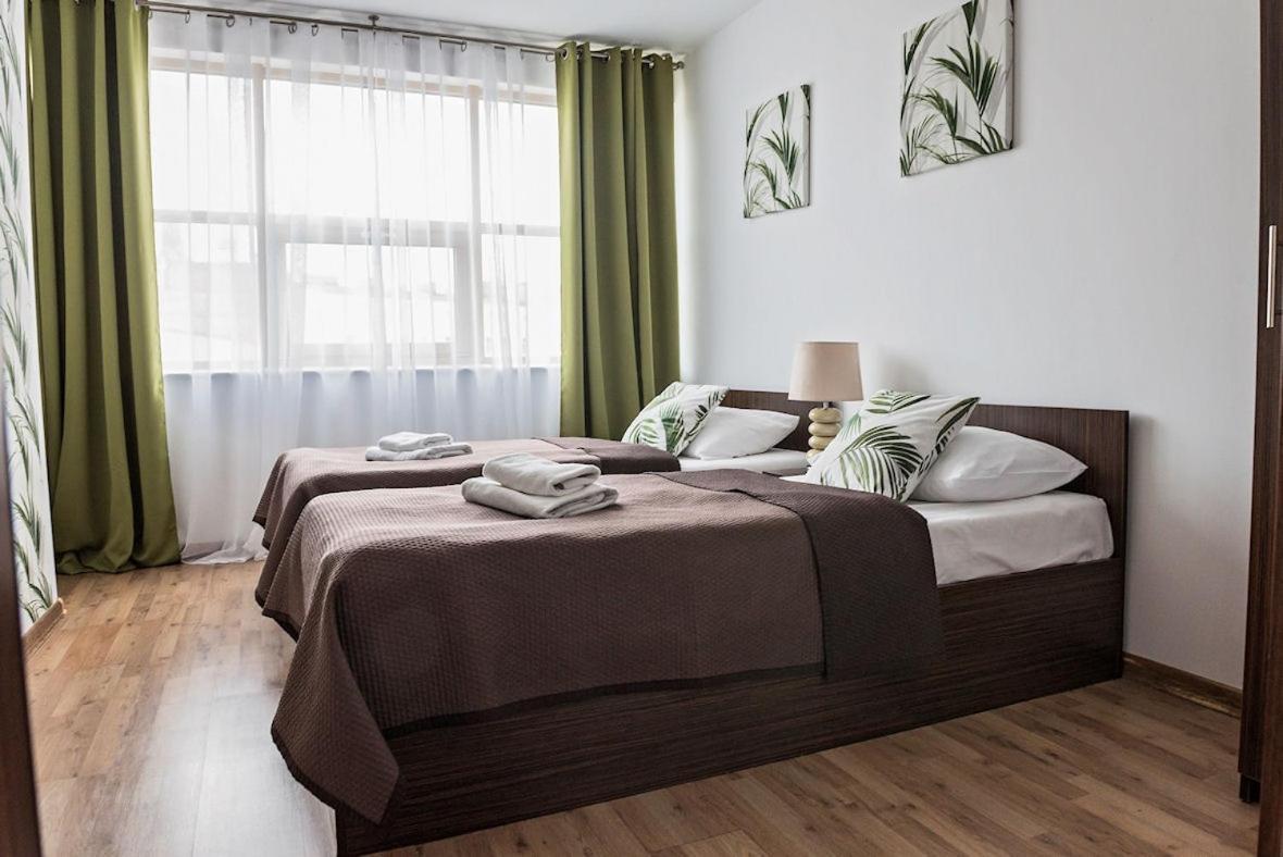 City Aparthotel Szczecin Exterior photo