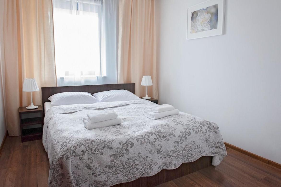 City Aparthotel Szczecin Exterior photo