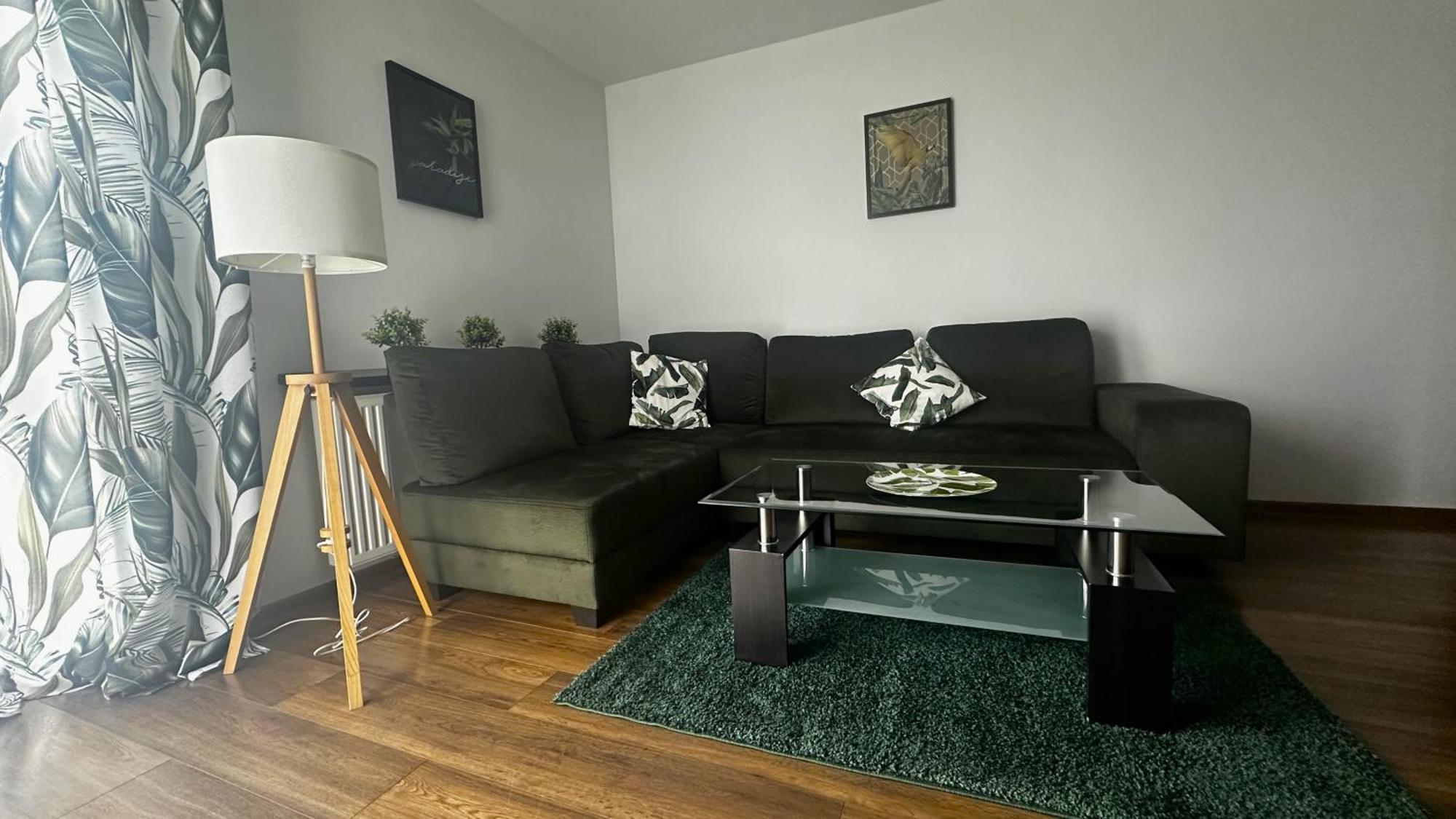 City Aparthotel Szczecin Room photo