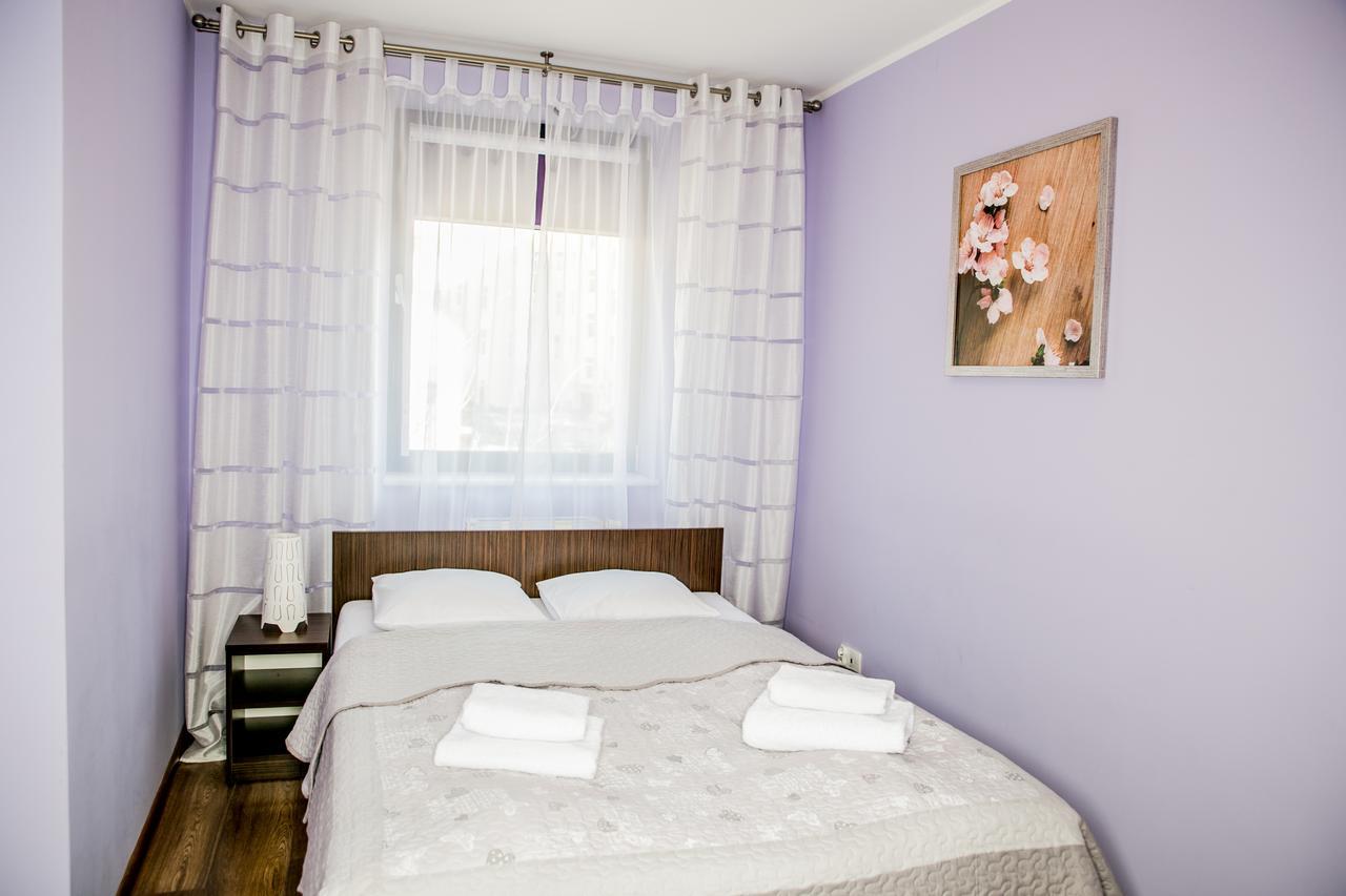 City Aparthotel Szczecin Exterior photo