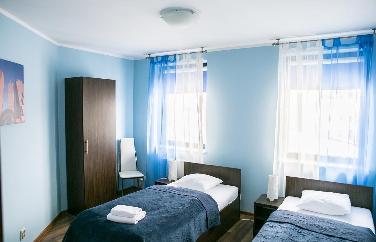 City Aparthotel Szczecin Exterior photo