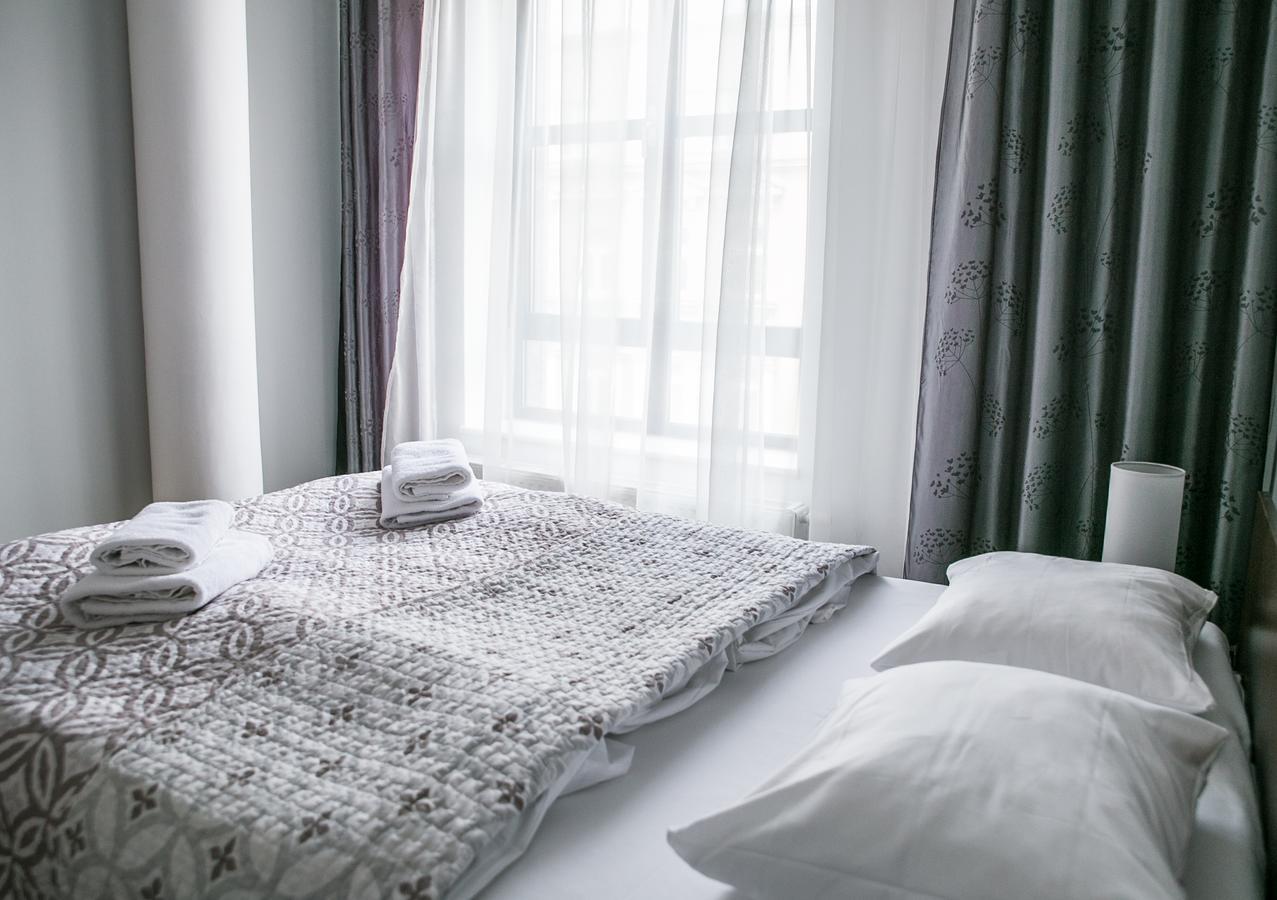 City Aparthotel Szczecin Exterior photo