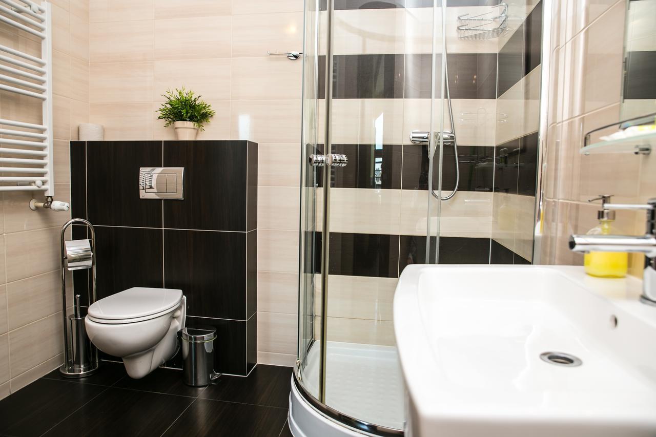 City Aparthotel Szczecin Exterior photo