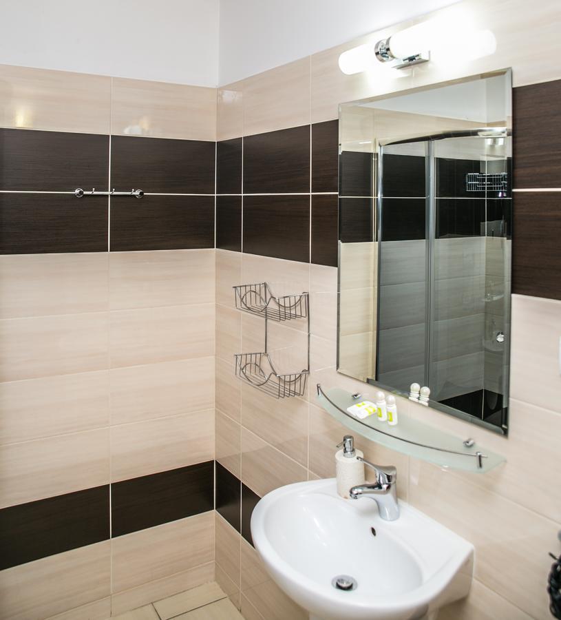 City Aparthotel Szczecin Exterior photo