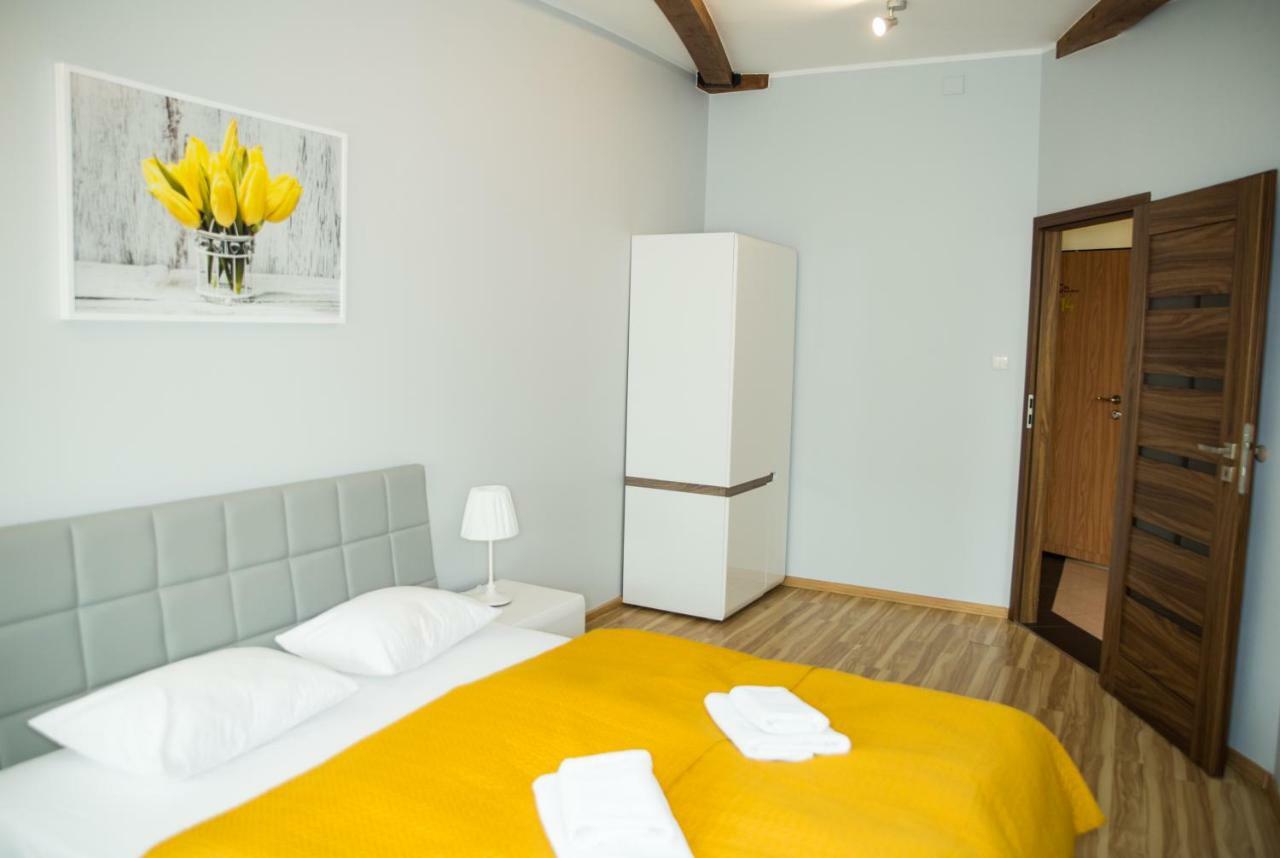 City Aparthotel Szczecin Exterior photo