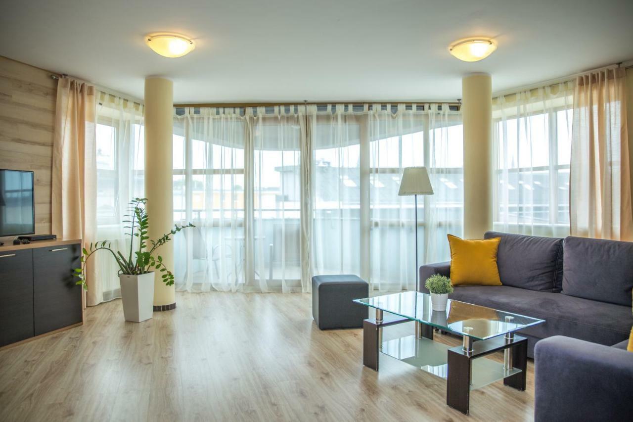 City Aparthotel Szczecin Exterior photo