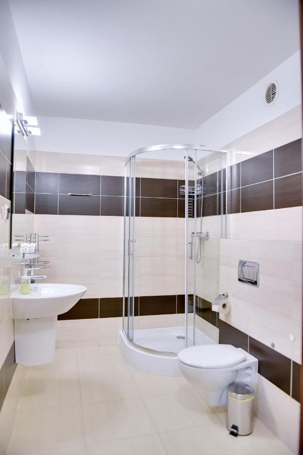 City Aparthotel Szczecin Exterior photo